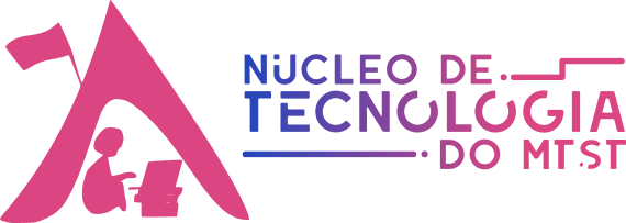 Logo Nucleo de Tecnologia MTST